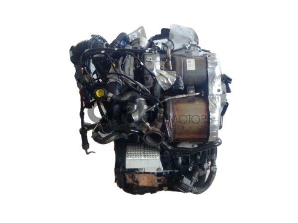 USED COMPLETE ENGINE DCX VW PASSAT 1.6TDI 1.6TDI