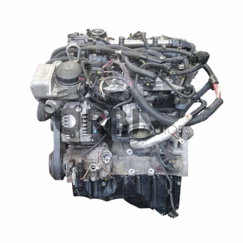 USED COMPLETE ENGINE N20B20A BMW F10 528i 185kW USED COMPLETE ENGINE N20B20A BMW F10 528i 185kW