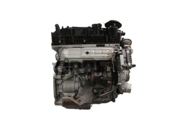USED COMPLETE ENGINE N47D20A BMW E60 520D 130kW