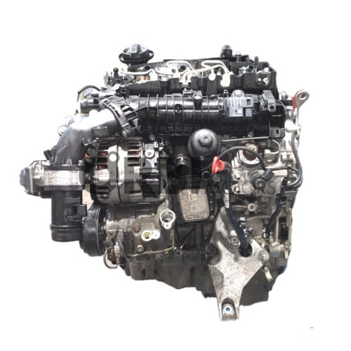 USED COMPLETE ENGINE N47D20C BMW E81 120d 135kW USED COMPLETE ENGINE N47D20C BMW E81 120d 135kW