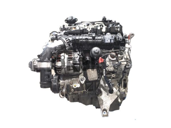 USED COMPLETE ENGINE N47D20C BMW F32 420D 135kW
