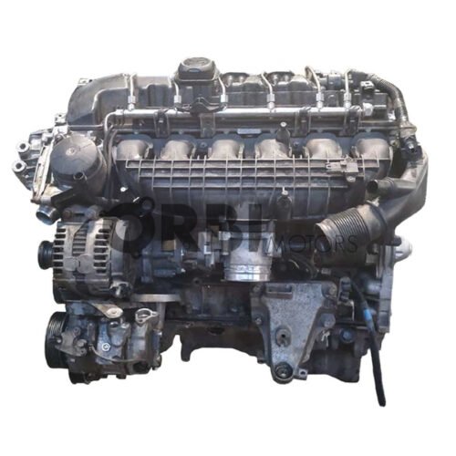 USED COMPLETE ENGINE N54B30A BMW F01 735i 225kW USED COMPLETE ENGINE N54B30A BMW F01 735i 225kW