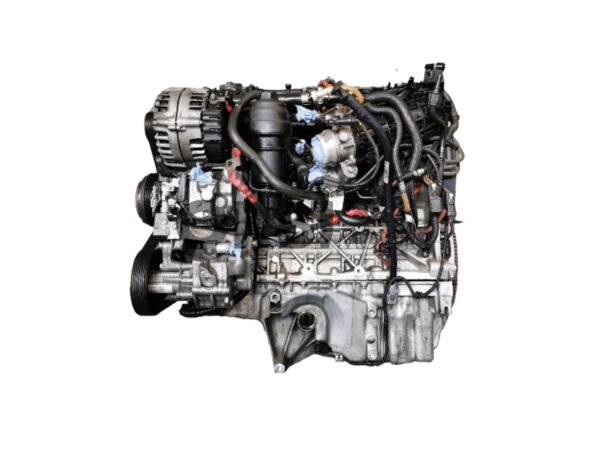 USED COMPLETE ENGINE N57D30B BMW F01 740xD 220kW