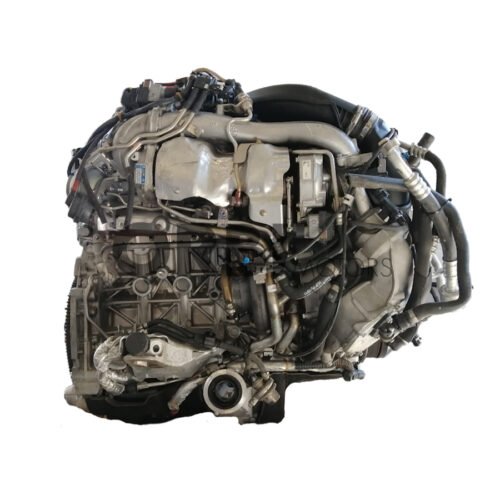 USED COMPLETE ENGINE N57D30C BMW F10 M550d 280kW USED COMPLETE ENGINE N57D30C BMW F10 M550d 280kW