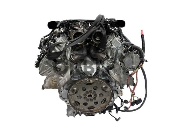 USED COMPLETE ENGINE N63B44B BMW F10 550i 330kW