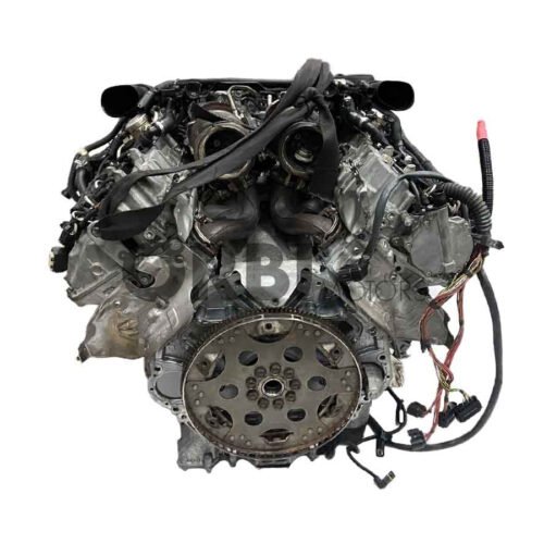 USED COMPLETE ENGINE N63B44B BMW F16 X6 330kW