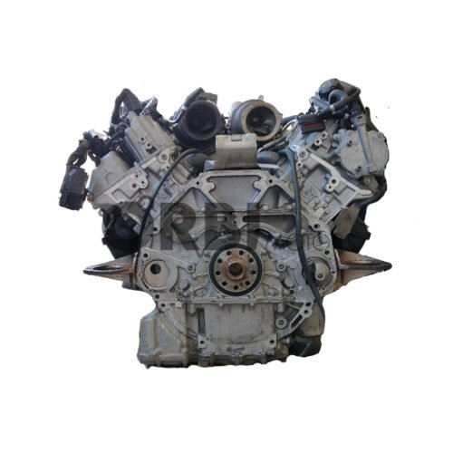 USED COMPLETE ENGINE S63B44B BMW F12 M6 423kW