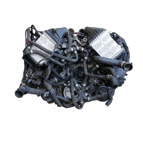 USED COMPLETE ENGINE S63B44B BMW F86 X6M 423kW