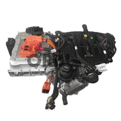 USED COMPLETE ENGINE W20K06A BMW i3 0.6l 75kW