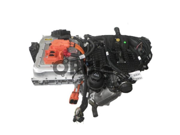 USED COMPLETE ENGINE W20K06A BMW i3 0.6l 75kW USED COMPLETE ENGINE W20K06A BMW i3 0.6l 75kW