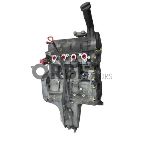 USED ENGINE 166961 MERCEDES BENZ VANEO 1.6 60kW USED ENGINE 166961 MERCEDES BENZ VANEO 1.6 60kW