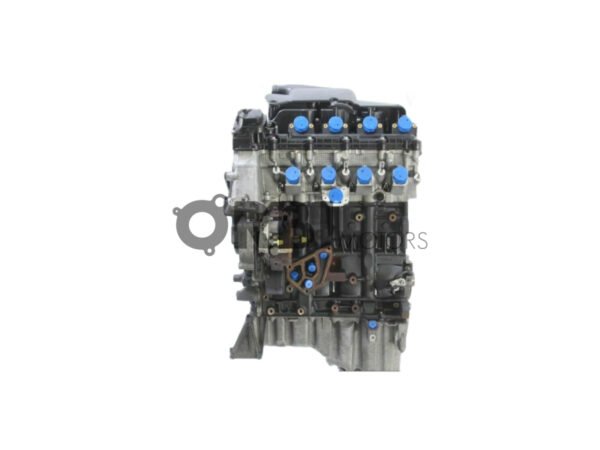 USED ENGINE 204D4 BMW E83 X3 120kW