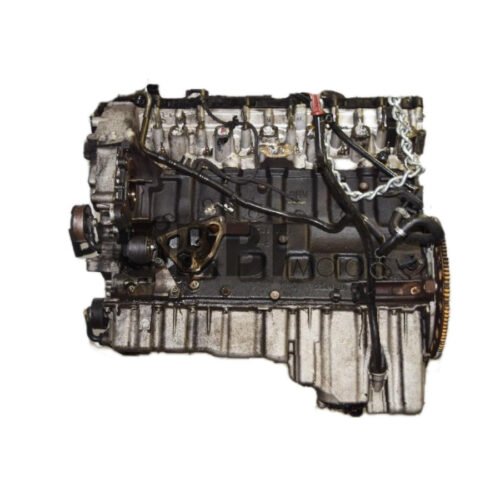 USED ENGINE 256D1 BMW E39 525d 120kW USED ENGINE 256D1 BMW E39 525d 120kW