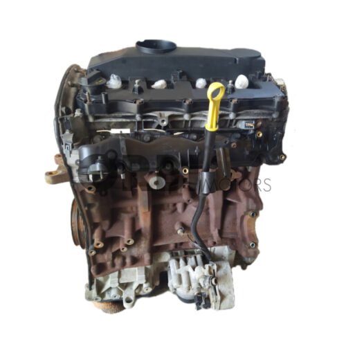 USED ENGINE 4HU CITROEN JUMPER 2.2HDi 88KW