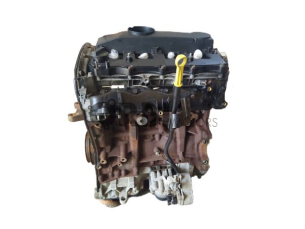 USED ENGINE 4HU CITROEN JUMPER 2.2HDi 88KW USED ENGINE 4HU CITROEN JUMPER 2.2HDi 88KW
