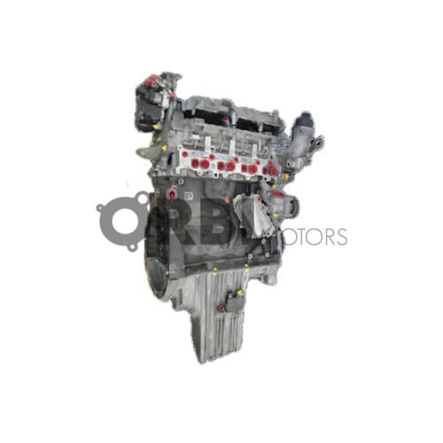 USED ENGINE 640940 MERCEDES BENZ B200 80kW