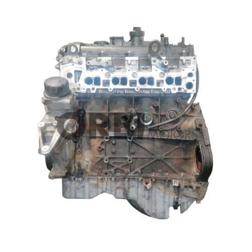 USED ENGINE 646811 MERCEDES BENZ C220 125kW