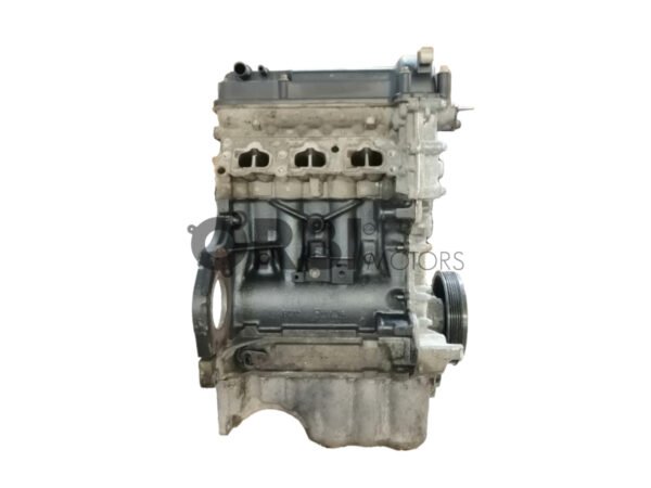 USED ENGINE A10XEP OPEL CORSA 1.0ecoFLEX 48kW