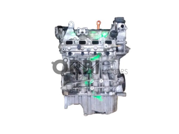 USED ENGINE AXU VW POLO 1.4FSI 63kW
