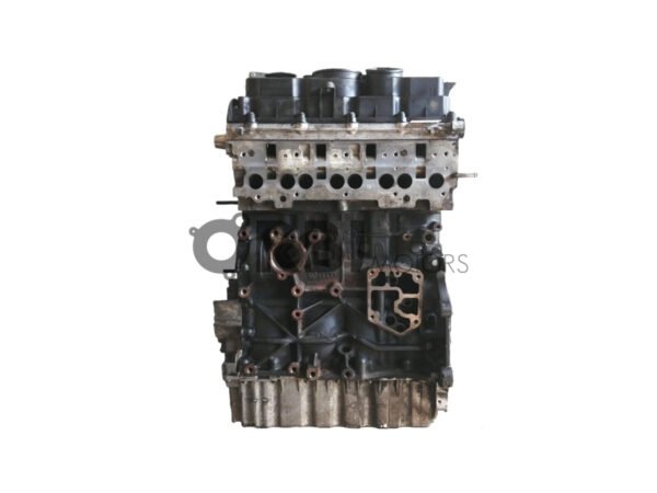 USED ENGINE BMN VW JETTA 2.0TDI 125kW