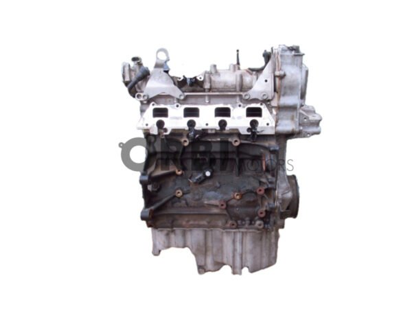USED ENGINE BMY VW GOLF 1.4TSI 103kW