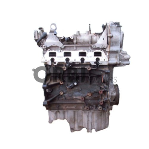 USED ENGINE BMY VW JETTA 1.4TSI 103kW USED ENGINE BMY VW JETTA 1.4TSI 103kW