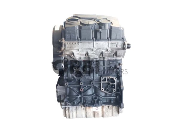 USED ENGINE BSU VW CADDY 1.9TDI 55kW