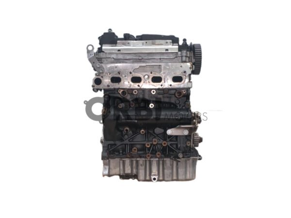 USED ENGINE CUN VW GOLF 2.0TDI 135kW USED ENGINE CUN VW GOLF 2.0TDI 135kW