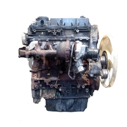 USED ENGINE CYRB FORD TRANSIT 2.2TDCi 92kW USED ENGINE CYRB FORD TRANSIT 2.2TDCi 92kW