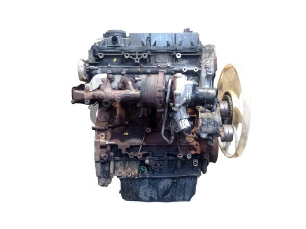 USED ENGINE CYRB FORD TRANSIT 2.2TDCi 92kW USED ENGINE CYRB FORD TRANSIT 2.2TDCi 92kW