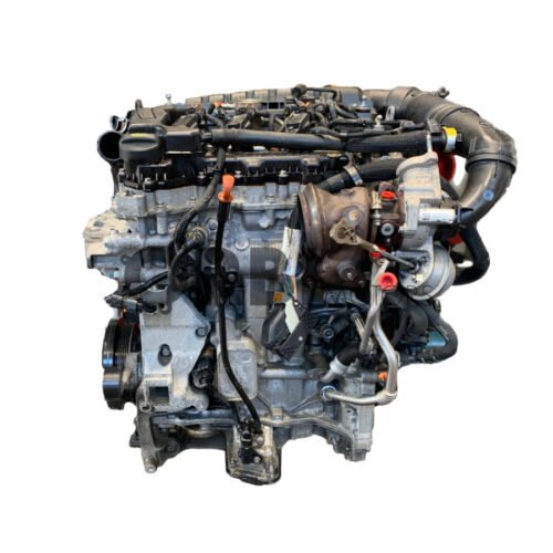 USED ENGINE HNZ CITROEN BERLINGO 1.2THP 81KW USED ENGINE HNZ CITROEN BERLINGO 1.2THP 81KW