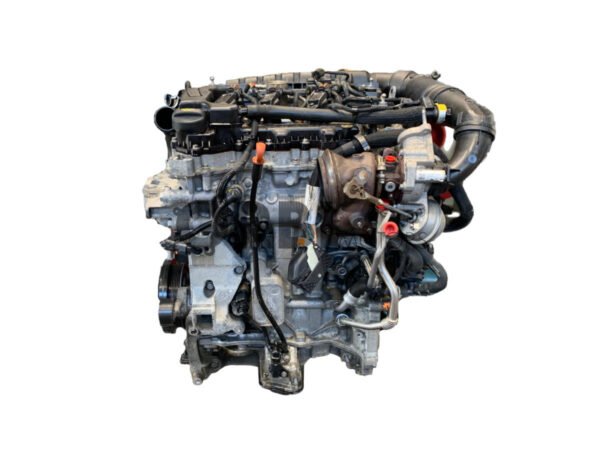 USED ENGINE HNZ CITROEN BERLINGO 1.2THP 81KW