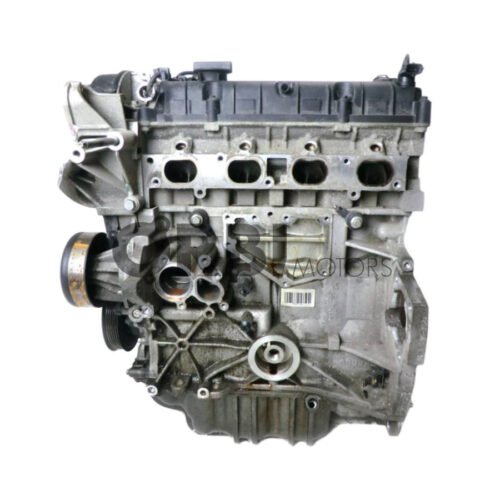 USED ENGINE HXJA FORD FIESTA 1.6Ti 88kW USED ENGINE HXJA FORD FIESTA 1.6Ti 88kW