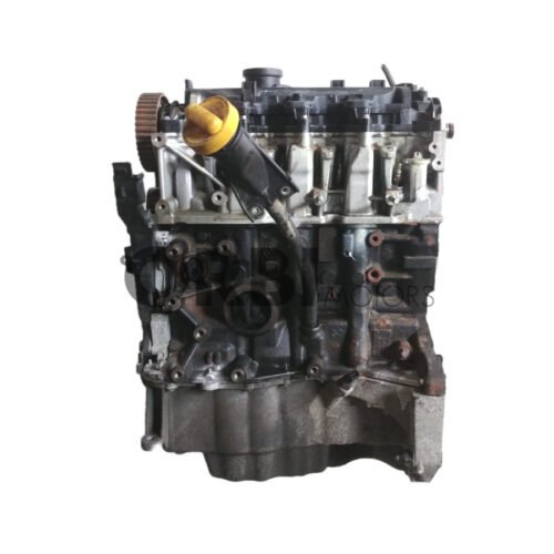 USED ENGINE K9K410 RENAULT MEGANE 1.5dCi 81kW USED ENGINE K9K410 RENAULT MEGANE 1.5dCi 81kW
