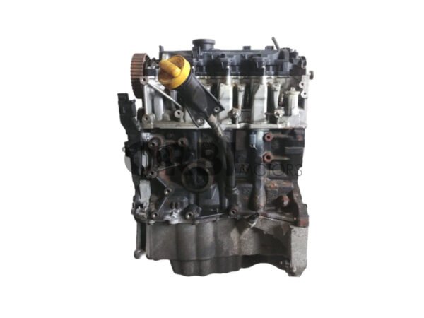 USED ENGINE K9K410 RENAULT MEGANE 1.5dCi 81kW