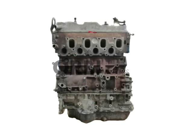 USED ENGINE QYBA FORD MONDEO 1.8TDCi 92kW USED ENGINE QYBA FORD MONDEO 1.8TDCi 92kW