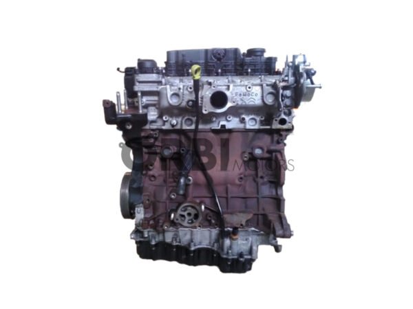 USED ENGINE T7CP FORD MONDEO 2.0TDCi 110kW