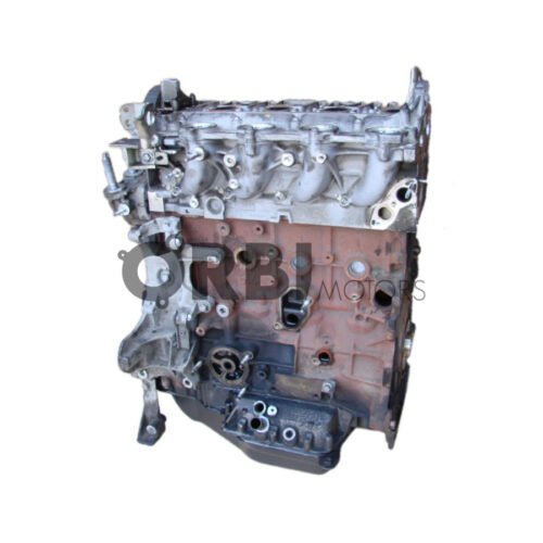 USED ENGINE TXWA FORD S-MAX 2.0TDCi 120kW
