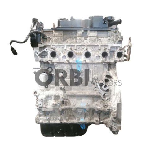 USED ENGINE TZGA FORD TRANSIT 1.6TDCi 70kW