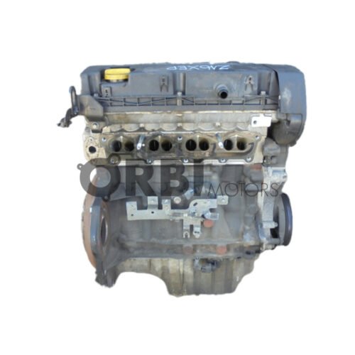 USED ENGINE Z16XEP OPEL ASTRA 1.6 77kW USED ENGINE Z16XEP OPEL ASTRA 1.6 77kW