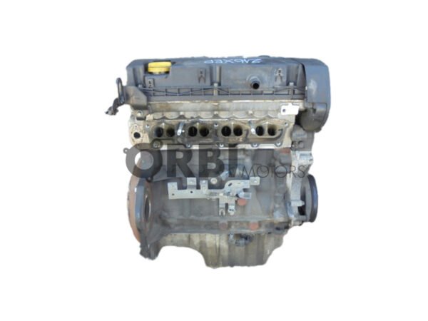 USED ENGINE Z16XEP OPEL MERIVA 1.6 77kW